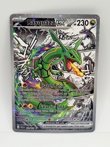 Pokemon manga rayquaza - manga, special