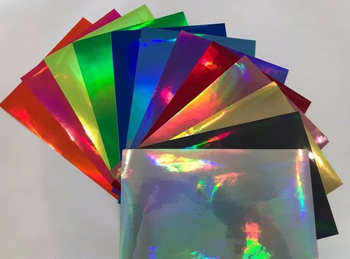 Holographic rainbow sign - holographic,