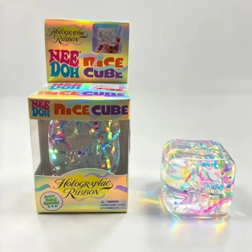 Nee doh holographic ribbon - doh,