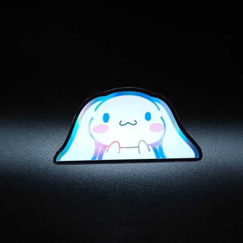 Cinnamoroll sanrio holographic - sanrio,