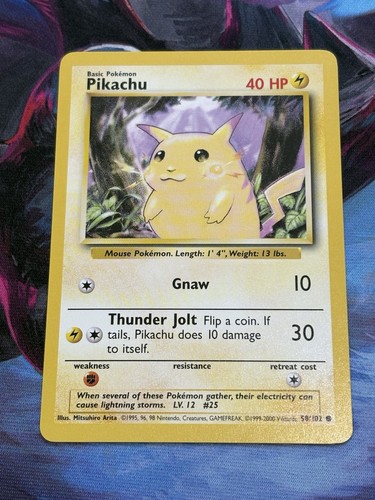 Pokemon 1999 set base 102 - pokemon,