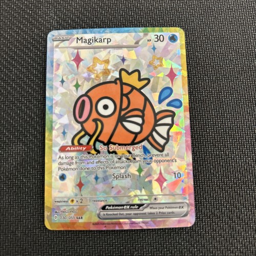 Pokemon magikarp special - magikarp,