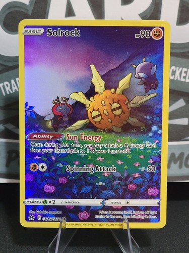 Solrock gg15 gg70 crown - gg15/gg70,