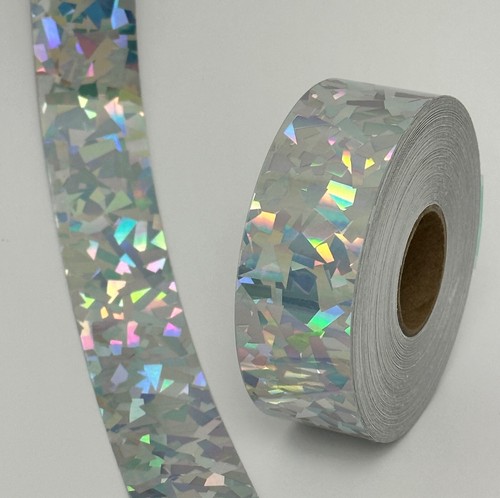 Holographic crystal tape pick - holographic,