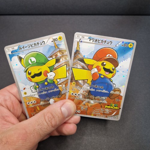 Pokemon luigi mario - luigi,