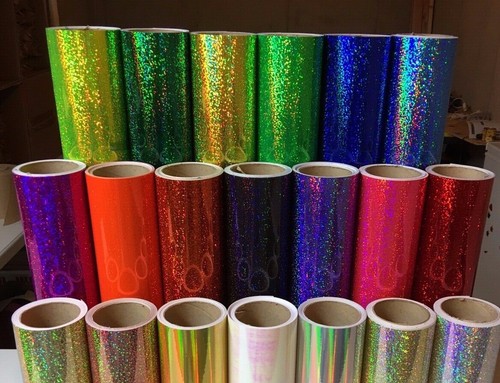 Holographic sequins sign - holographic,