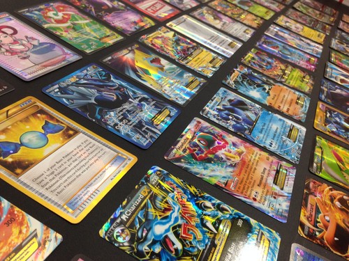 Pokemon card lot 100 - card, official