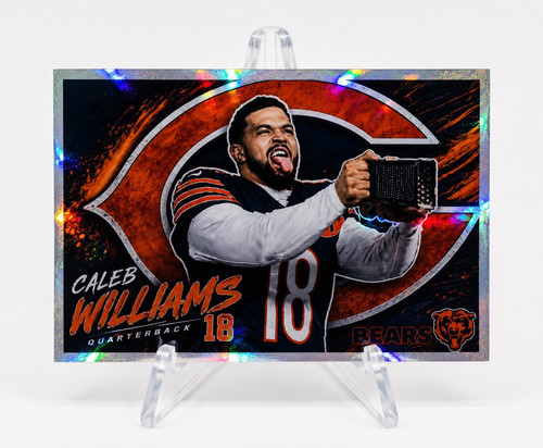 Caleb williams chicago - williams,
