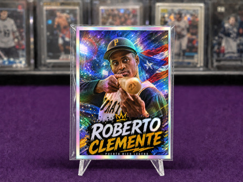 Roberto clemente puerto - roberto,
