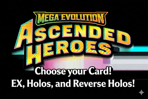 Pokémon ascended heroes - ascended,