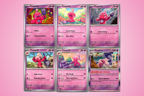 Tinkatink tinkatuff tinkaton - tinkatuff,