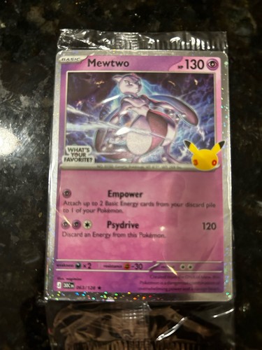 Mewtwo 063 128 what s - -, 063/128