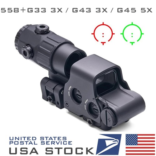 G45 g43 g33 - g43, magnifier