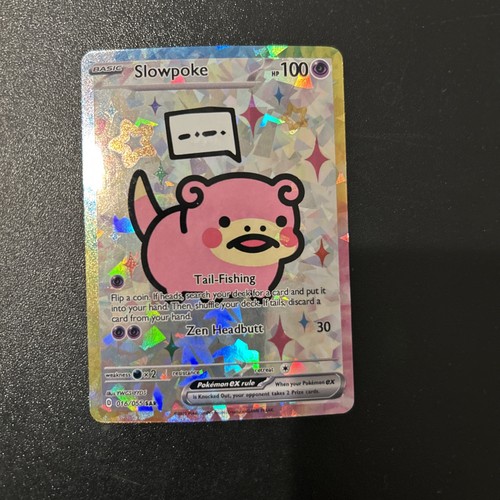 Pokemon slowpoke special - pokemon,