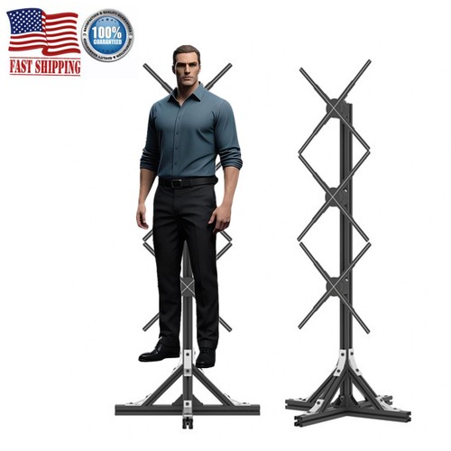 Holographic fan hologram - 3d,