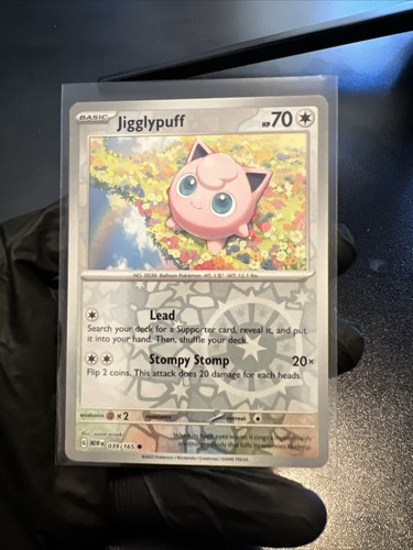 Jigglypuff 039 165 151 reverse - jigglypuff,