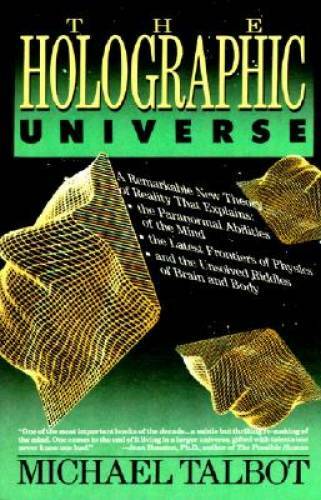 The holographic universe - the,