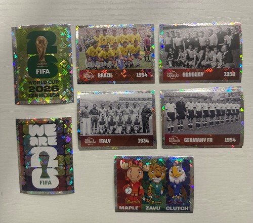 Panini world cup 2026 - panini,