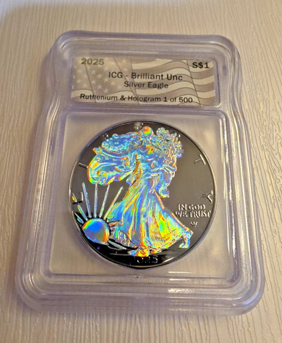 2025 silver eagle icg - 2025,