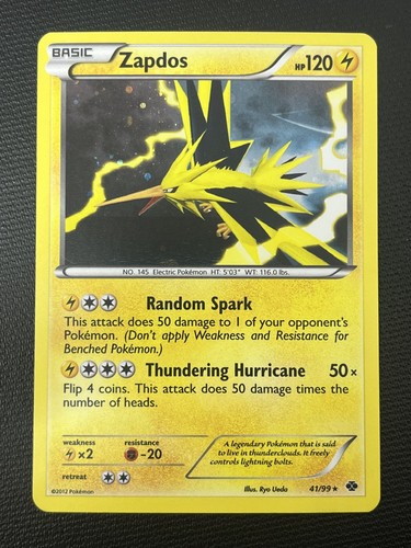 Zapdos next destinies - 41/99,