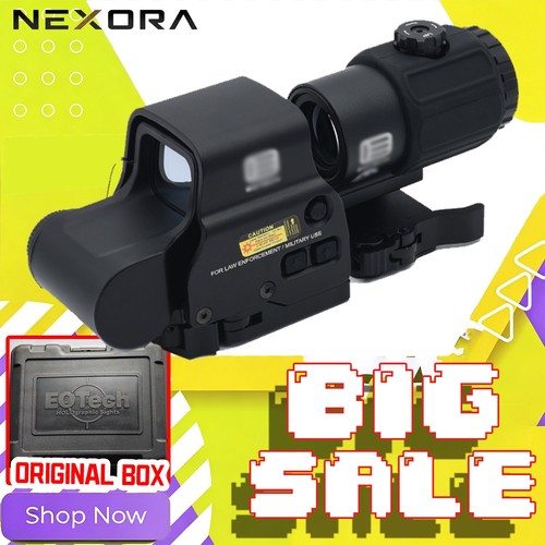 558 g43 holographic magnifier - 558+g43,