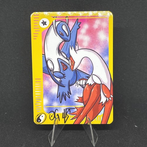 Latios latias ying vs - latias,