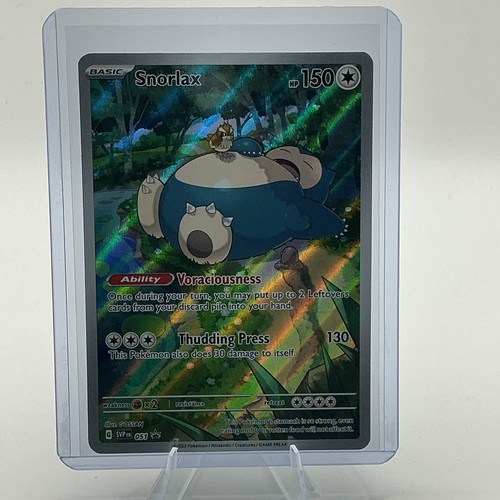 Snorlax 051 scarlet - 051, sv: