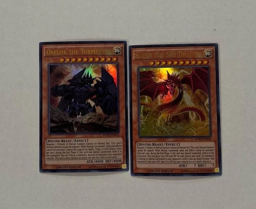 Yugioh obelisk the tormentor - obelisk,