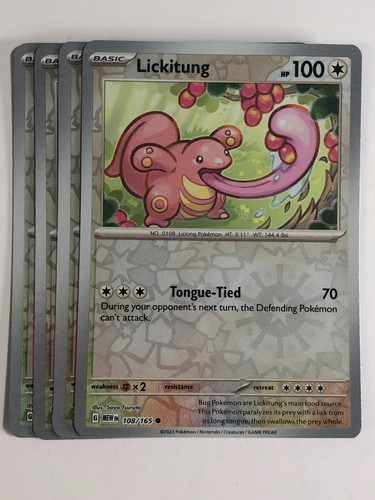 Pokemon tcg 151 playset - tcg,