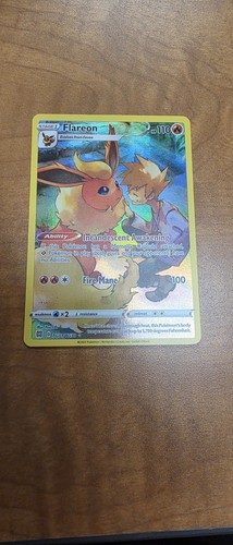 Flareon tg01 tg30 swsh09 - flareon,