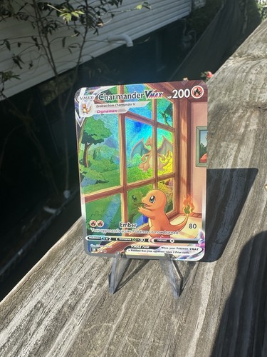 Pokémon tcg charmander - pokémon,