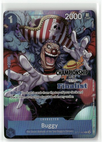 Buggy one piece holographic - one,