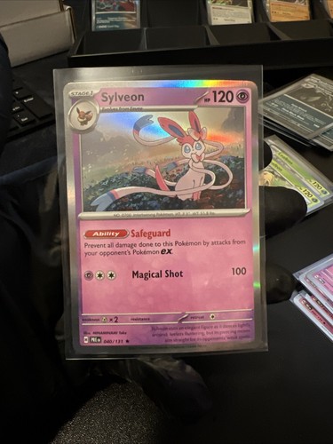 Sylveon 040 131 prismatic - sv:,