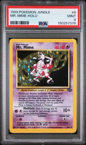 Pokemon 1999 wotc jungle - pokemon,