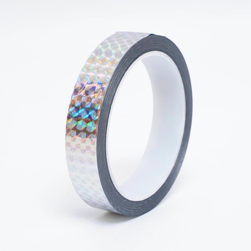Self adhesive holographic - self-adhesive,
