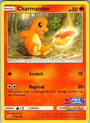 Charmander 181 common - charmander,