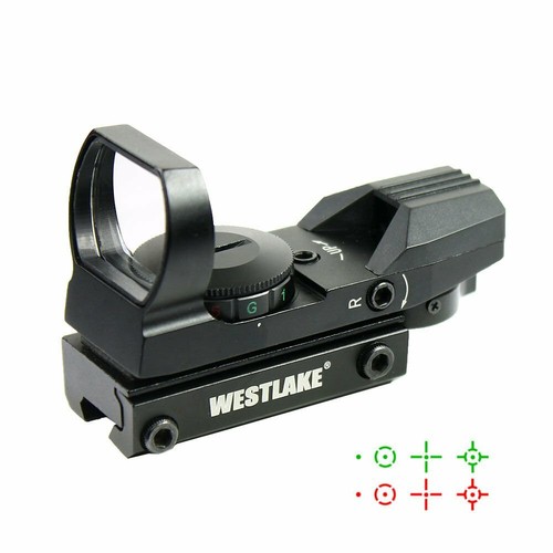 Tactical holographic reflex - tactical,