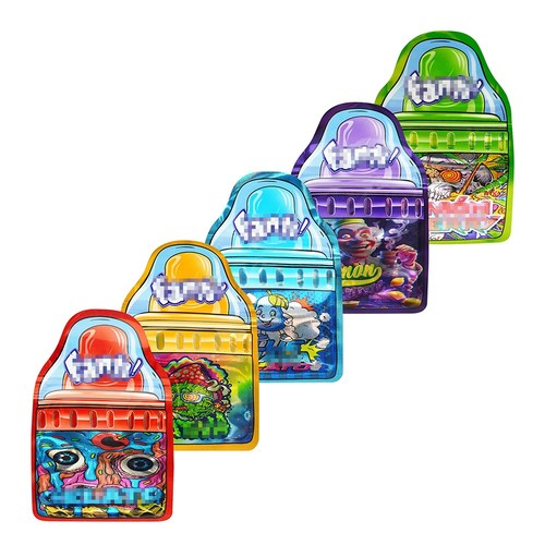 Smell proof mixed - smell,