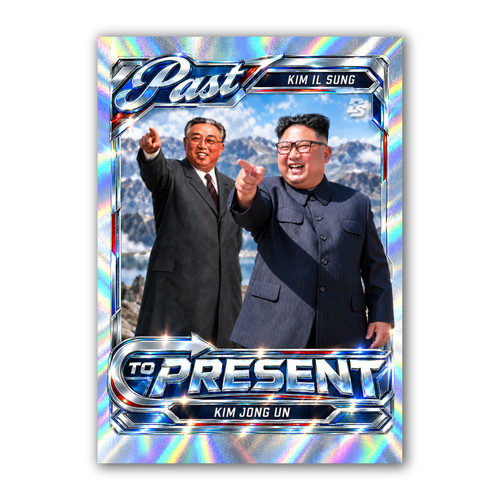 Custom kim jong - kim, &
