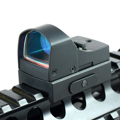 Holographic reflex compact - reflex,