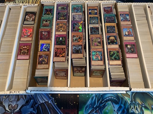 Yugioh 100 card all - yugioh,