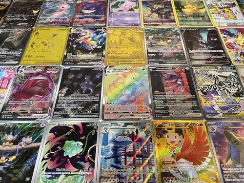 Pokemon card lot - lot, authentic