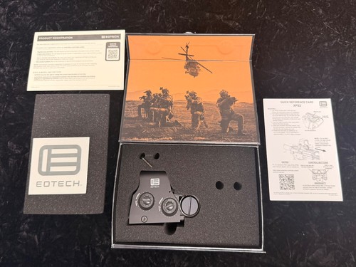 Eotech xps2 holographic - xps2-0,