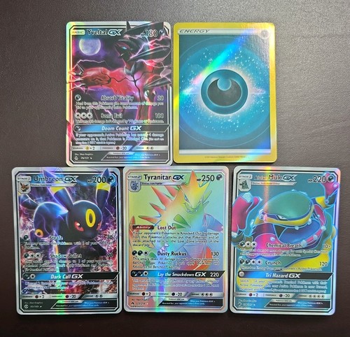 Pokemon darkness energy - darkness,