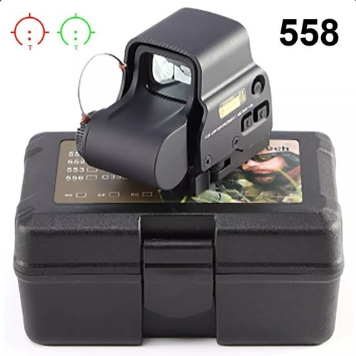 Exps3 holographic sight 558 - holographic,