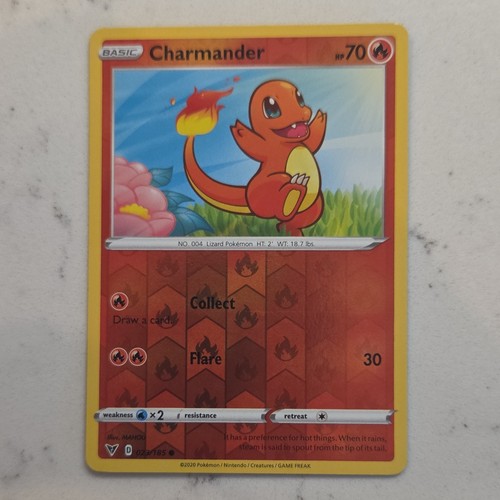 Pokemon tcg charmander - pokemon,