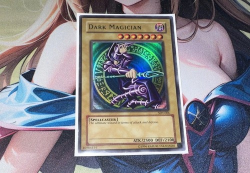Dark magician sdy 006 - dark, sdy-006