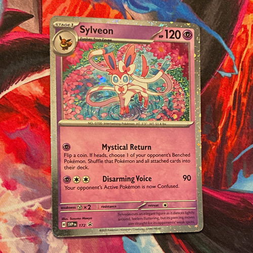 Pokémon sylveon 172 cosmos - pokémon,