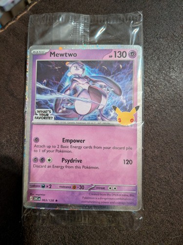 Pokemon 30th anniversary mew - pokemon,