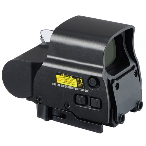 Tactical 558 red green dot - e-tactical,